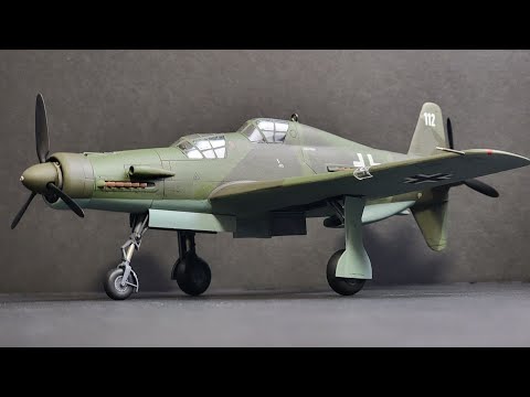 1/48 Tamiya Dornier Do335A-12