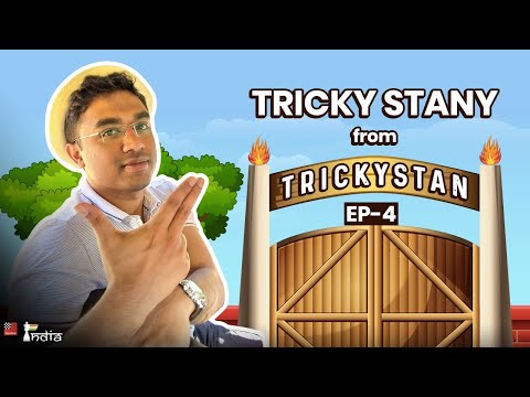 Episode 04 How to trick your opponents! | Tricky Stany from Trickystan