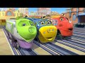 Chuggington Theme Song Slovenian Slovenščina