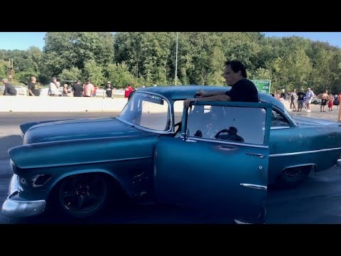 Hot Rod Drag Week 2021, Day 5: Martin,  MI