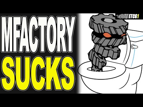 MFactory Sucks