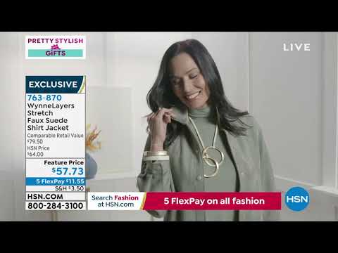 HSN | MarlaWynne Fashions 10.18.2021 - 08 PM
