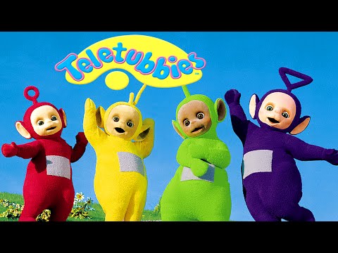 💫 Teletubbies: The Tubby Custard Bubbles Game for Children