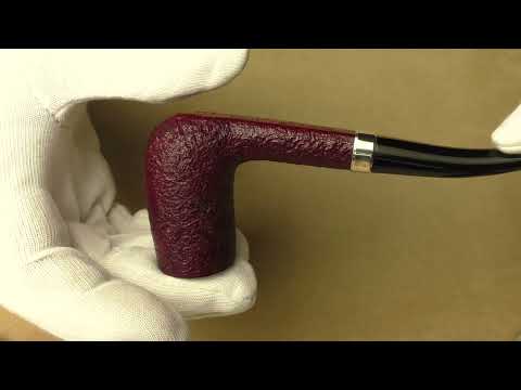 Dunhill Rubybark 4412 - pipe E952