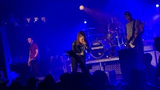 Interrupters “Gave You Everything” live in Victoria 2019