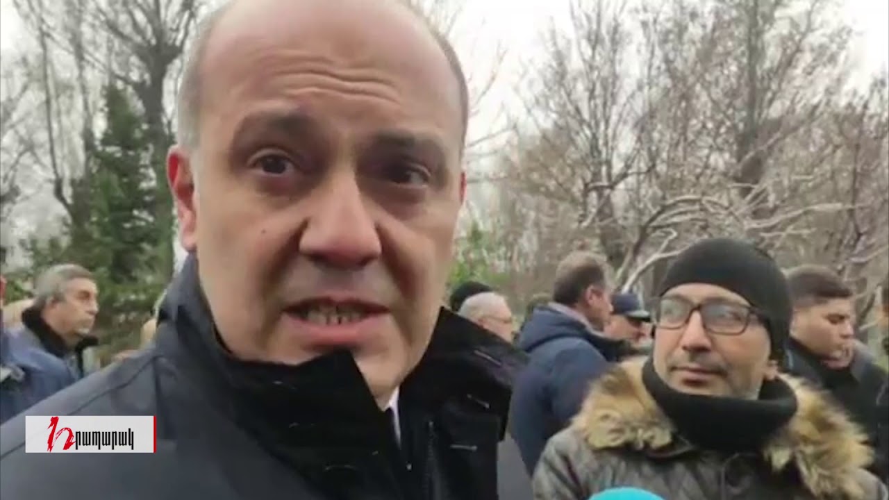 Այո, եղել է հանձնարարական, որը ես գտել եմ, որ չպիտի կատարեմ․ ԱԱԾ նախկին տնօրեն