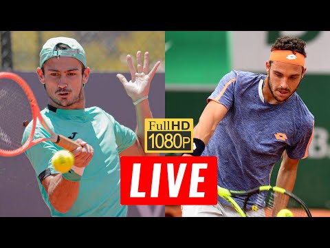 Mariano Navone vs Marco Cecchinato FULL MATCH Uruguay Open Montevideo 2025