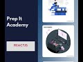 Prep It Academy Your Study Drive ReactJs