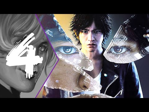 Judgment Full Playthrough Pt4