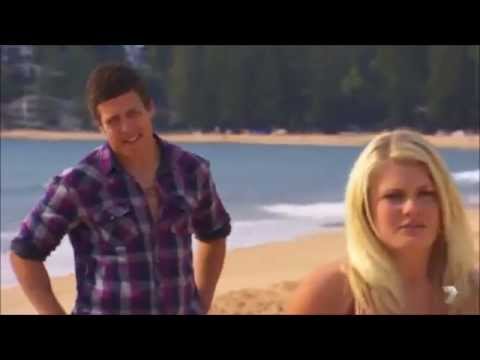 Bricky scene 30th June, 2014. Home and Away