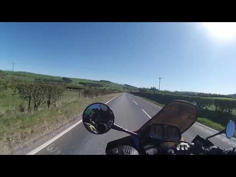 Powburn to Longframlington