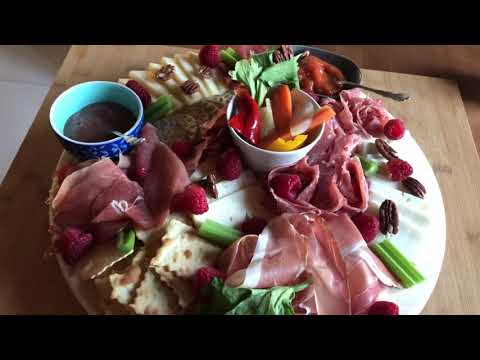 Tagliere da aperitivo