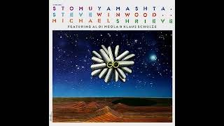 Go [Yamashta / Winwood / Shrieve / Schulze / Di Meola] -- Man of Leo / Stellar / Space Theme