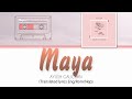 Ayush Gauchan Maya English Translation Romanized Nepali Lyrics
