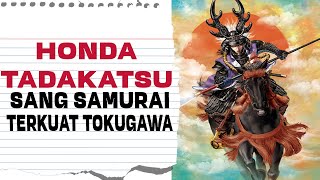 Download lagu SAMURAI YANG MELAMPAUI KEMATIAN ITU SENDIRI!!!!|HONDA TADAKATSU SANG SAMURAI TERKUAT TOKUGAWA mp3
