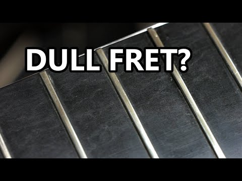 Muted or Dead Fret? What's Going On?