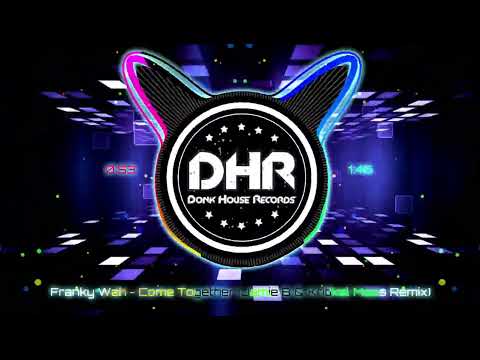 Franky Wah - Come Together (Jamie B & Kritikal Mass Remix) - DHR