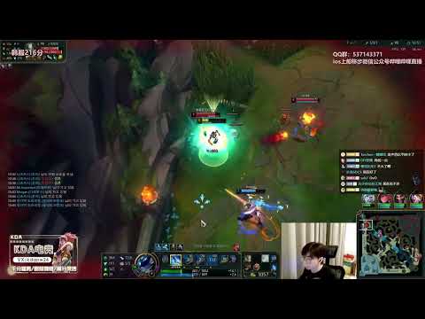 🔴 LiuBai Camille vs Darius - Rank 1 Camille LiuBai Stream
