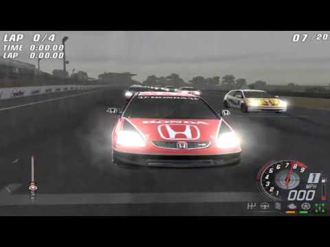 TOCA Race Driver 3 Career Mode - Race 25: Our dominance ends