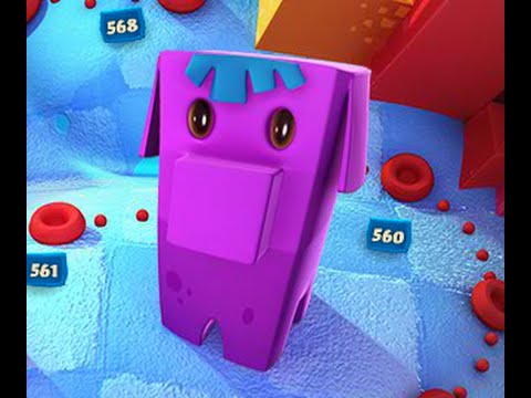 Diamond Digger Saga Level 551