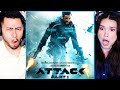 John Abraham - ATTACK Trailer 2 REACTION | Jacqueline Fernandez, Rakul Preet Singh #Attack