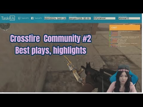 Crossfire - Community #2 Best plays, highlights