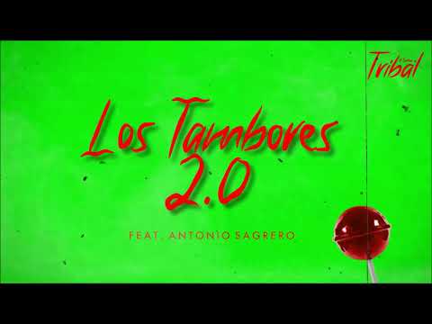 Abbsolut - Los Tambores 2.0 (Feat. Antonio Sagrero) #SaborATribal