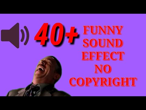 Funny sound effects for editing || NO COPYRIGHT ISSUE || direct link mediafire!