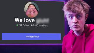 I Infiltrated Disturbing Discord Servers