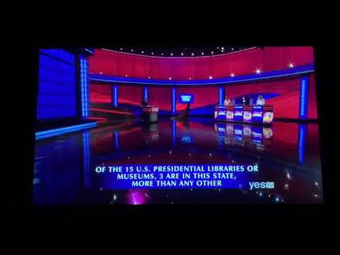 Final Jeopardy, Semifinalists are revealed - Teacher’s Tournament QF Day 5 (5/29/20)