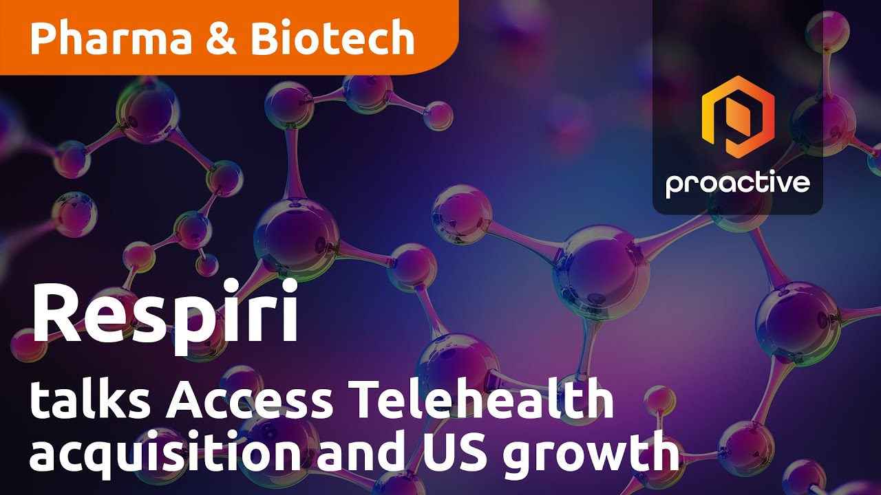 Respiri talks Access Telehealth acquisition and US growth