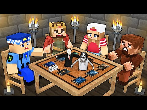 LANETLİ OYUN OYNUYORUZ! 😱 - Minecraft