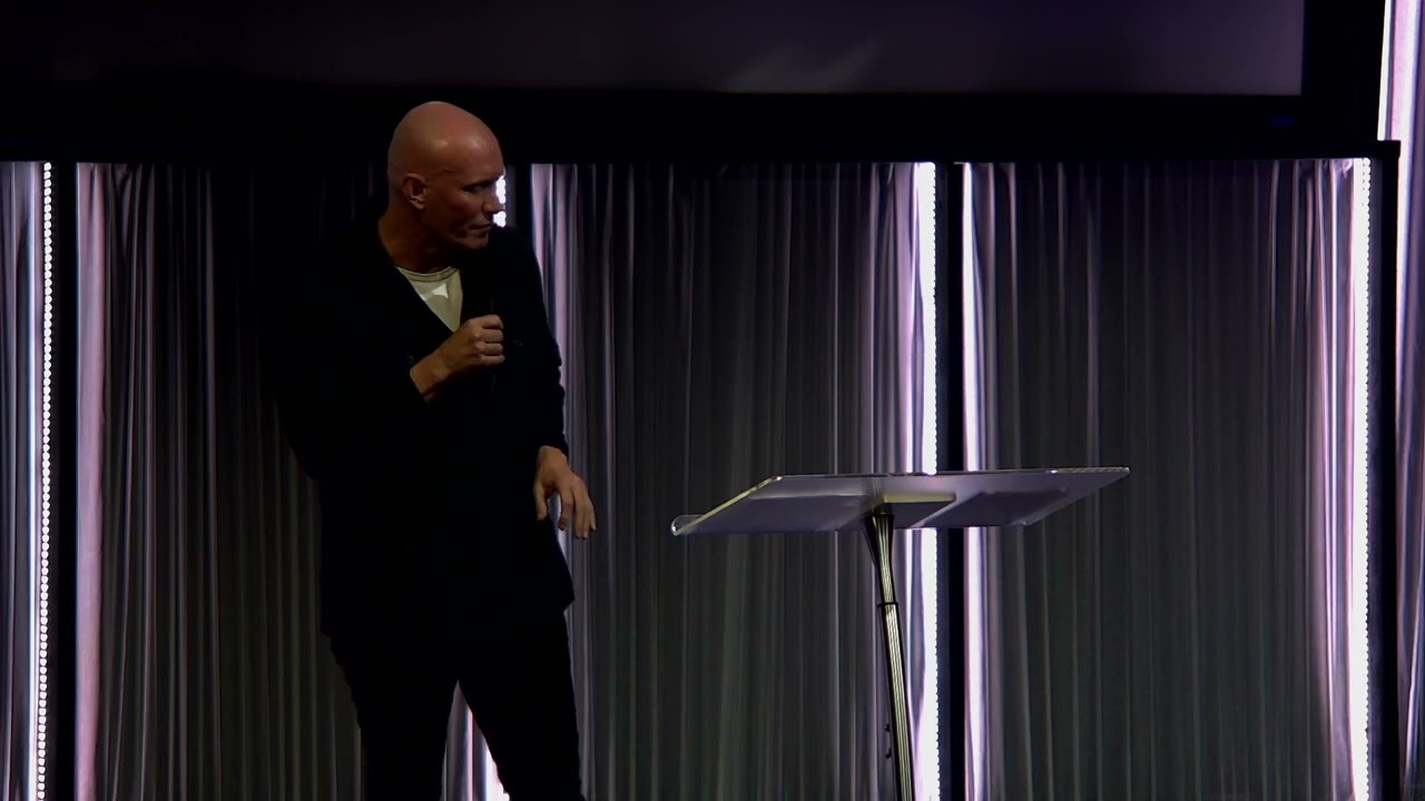 Guest Speaker Rex Crain | Night Service