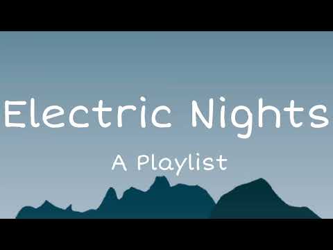Electric Nights - The Chainsmokers, Halsey, Sia, Justin Bieber (Lyrics) | Lyrical Miracles