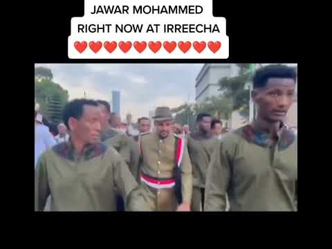 Jawar mahammad Irreecha Finfinnee by Bilillee Entertainment subscribe official YouTube channel