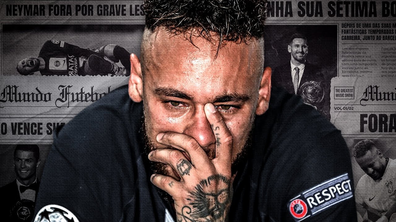 Neymar... Por que você não foi o maior do mundo?