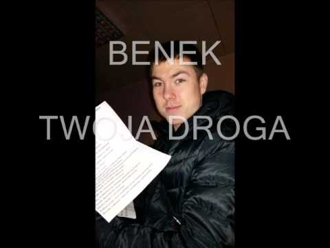 Benek - Twoja Droga (prod. Ryba Beatz)