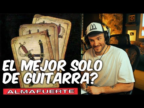 AMERICANO flipa con Almafuerte Se Vos