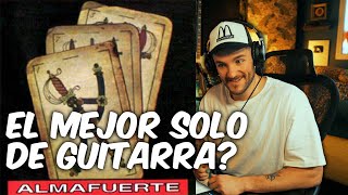 AMERICANO flipa con Almafuerte Se Vos