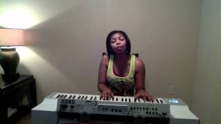 K.Michelle When Crying Is Easy Cover- Summer Payton