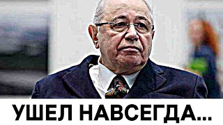 Стало известно почему Петросян оставил молодую жену и ребенка...