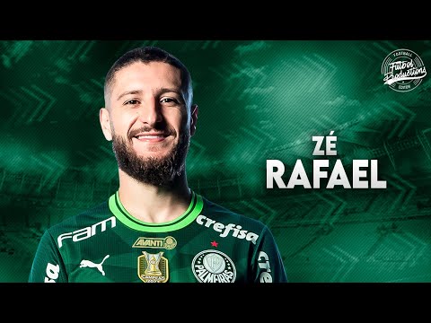 Zé Rafael ► Palmeiras ● Amazing Skills, Tackles, Goals & Passes ● 2023 | HD