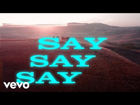 Kygo - Say Say Say ft. Paul McCartney, Michael Jackson
