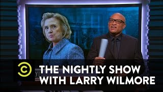 The Nightly Show - The Nightly Show - Hillary Clinton 2016: Try and Stop Me - Miles Thompson