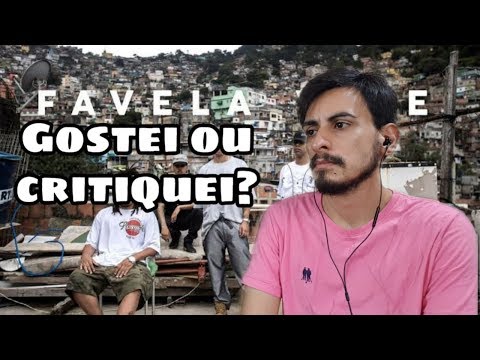 Favela Vive (Cypher) - PARTE1- UM RAPPER DE DIREITA REAGE