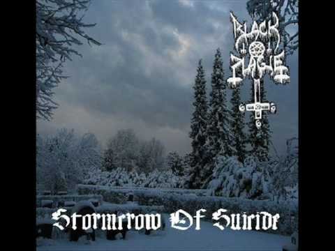 Black Plague - Stormcrow Of Suicide