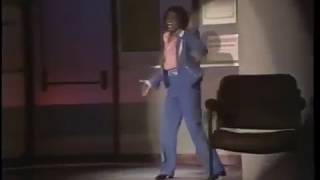 James Brown brilliant performing with total thrilling - I Got The Feeling -on Letterman part 3