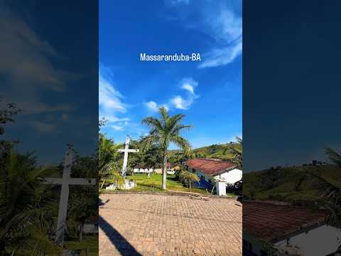 Você conhece esse pequeno lugarzinho Massaranduba/Vereda-BA?