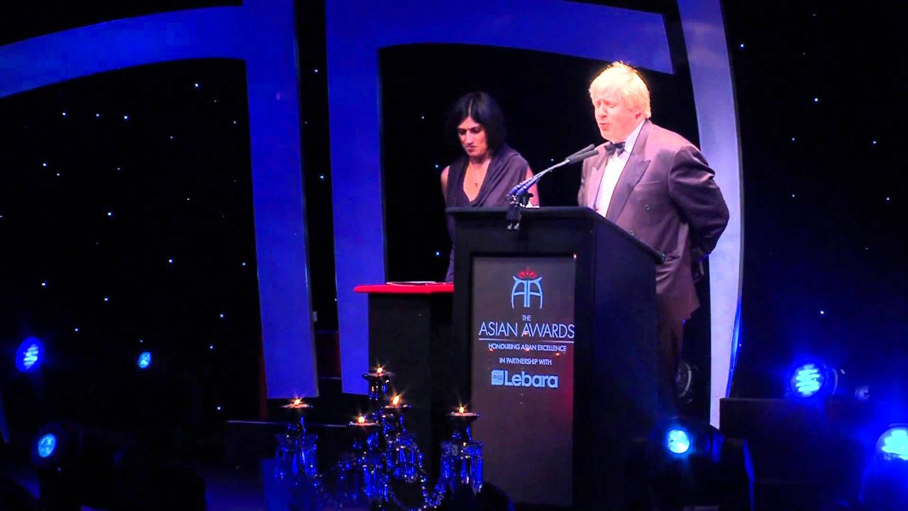 7th Asian Awards Highlights