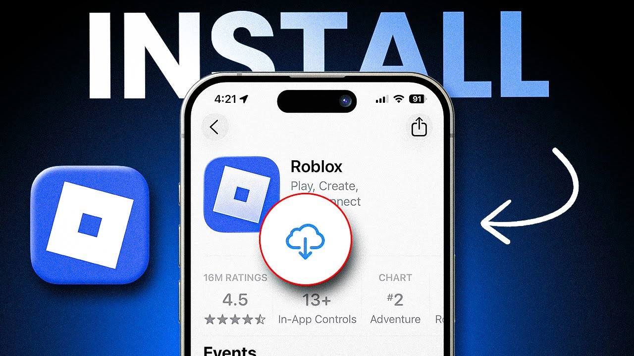 How to Download Roblox on iPhone? Install Roblox App on Your iPhone Fast & Easy
